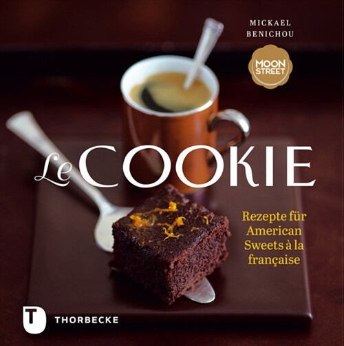 Le Cookie (Hardcover)
