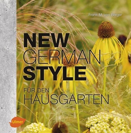 New German Style fur den Hausgarten (Paperback)