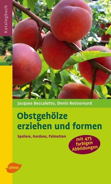 Obstgeholze erziehen und formen (Paperback)