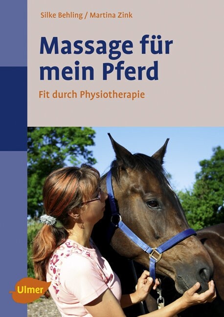 Massage fur mein Pferd (Paperback)