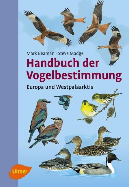 Handbuch der Vogelbestimmung (Hardcover)