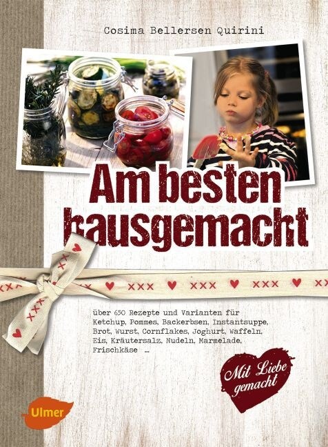 Am besten hausgemacht (Hardcover)