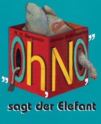 Oh No!, sagt der Elefant (Hardcover)