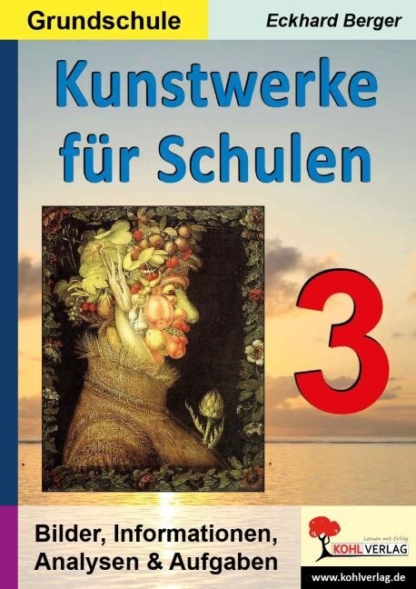 Kunstwerke fur Schulen (Grundschule). Bd.3 (Paperback)