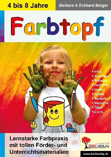 Farbtopf (Paperback)