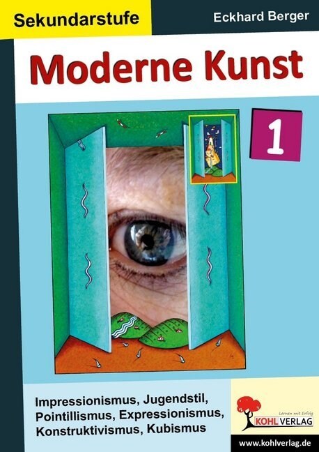 Moderne Kunst. Bd.1 (Pamphlet)