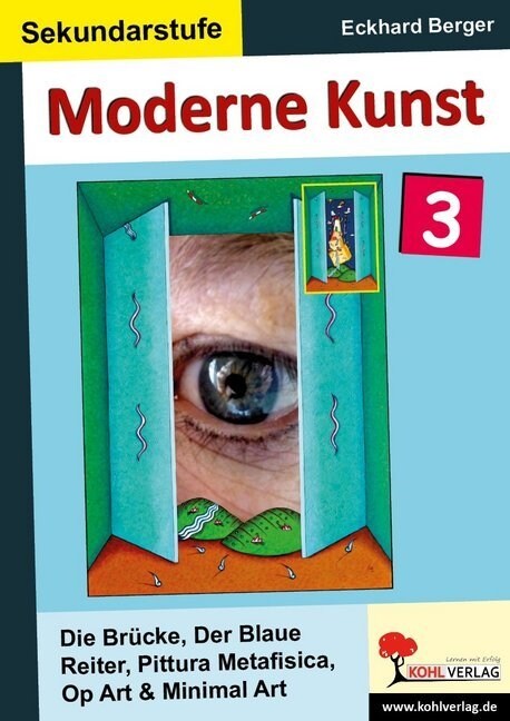 Moderne Kunst. Bd.3 (Paperback)