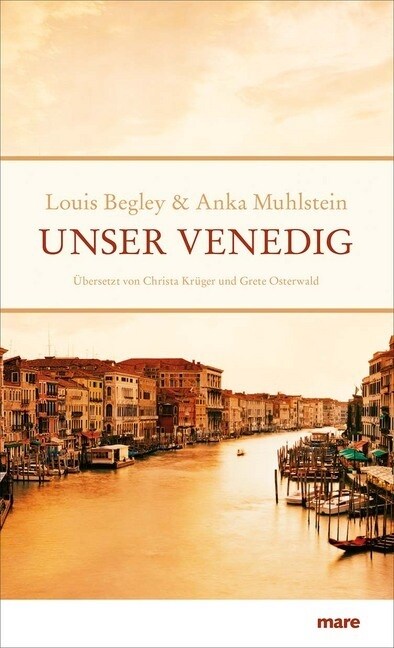 Unser Venedig (Hardcover)