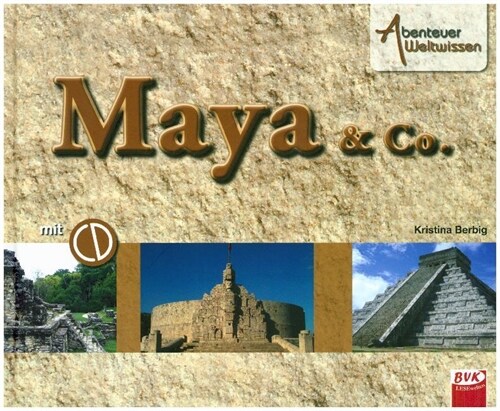 Maya & Co, m. Audio-CD (Paperback)