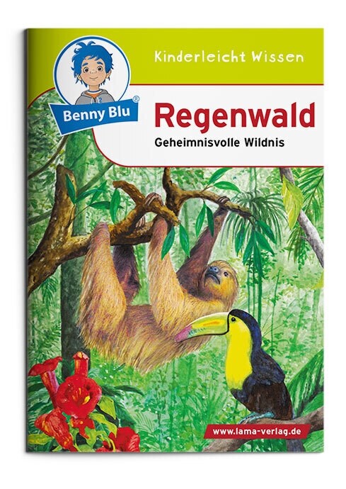 Regenwald (Pamphlet)