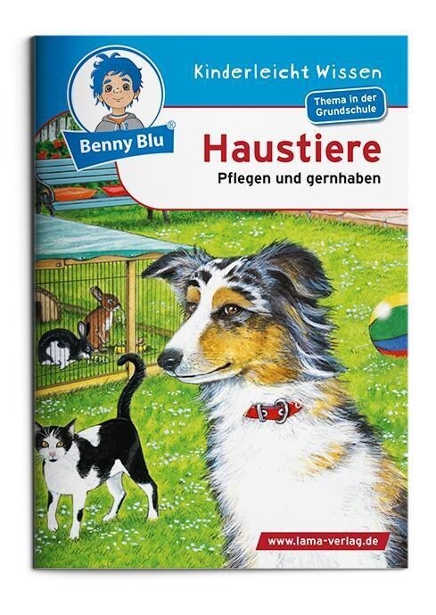 Haustiere (Pamphlet)