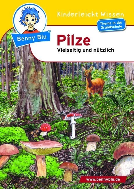 Pilze (Pamphlet)