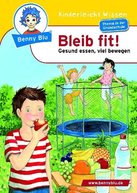 Bleib Fit (Pamphlet)