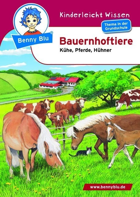 Bauernhoftiere (Pamphlet)