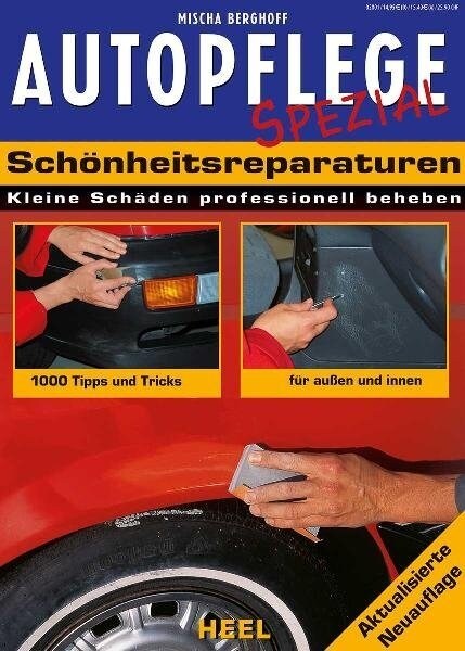 Autopflege Spezial - Schonheitsreparaturen (Paperback)