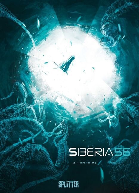 Siberia 56 - Morbius (Hardcover)