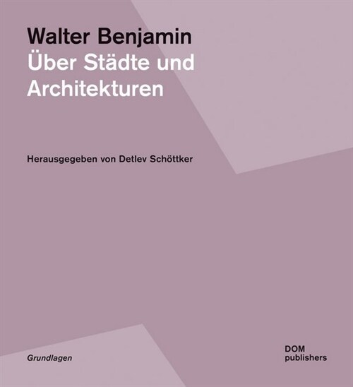 Uber Stadte und Architekturen (Paperback)