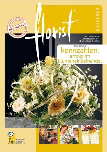 florist Ratgeber Kennzahlen (Paperback)