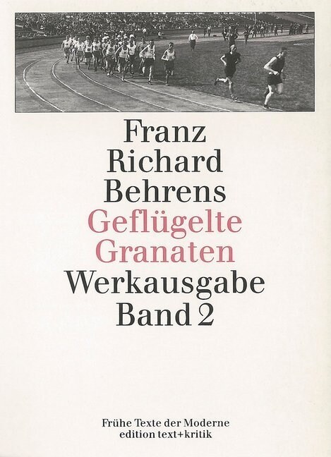 Geflugelte Granaten (Paperback)