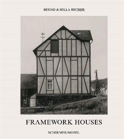 Framework Houses of the Siegen Industrial Region (Hardcover)