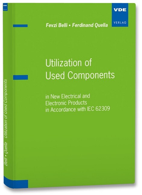 Utilization of Used Components (Hardcover)