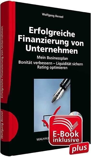 Erfolgreiche Finanzierung von Unternehmen, m. CD-ROM (WW)