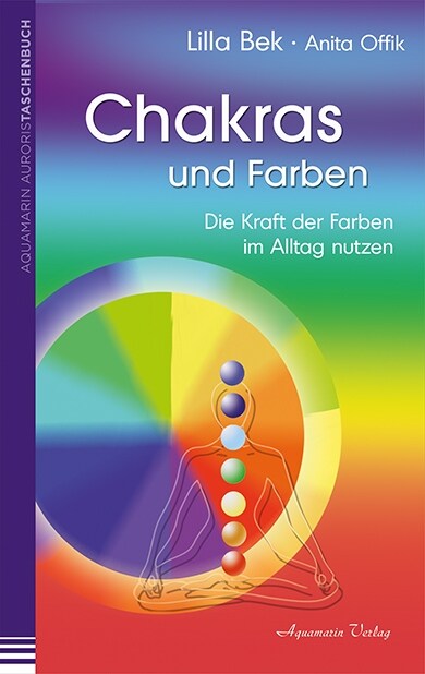 Chakras und Farben (Paperback)