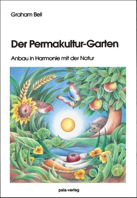 Der Permakultur-Garten (Hardcover)