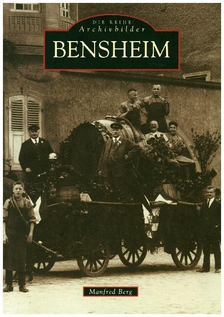 Bensheim (Paperback)