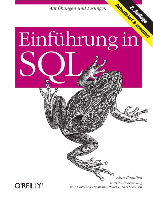 Einfuhrung in SQL (Hardcover)