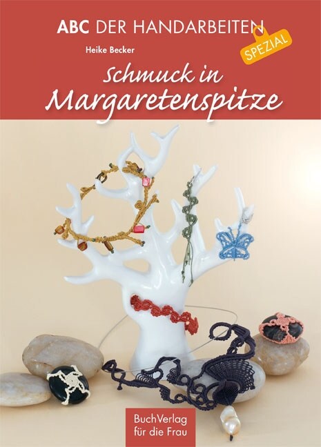 Schmuck in Margaretenspitze (Paperback)