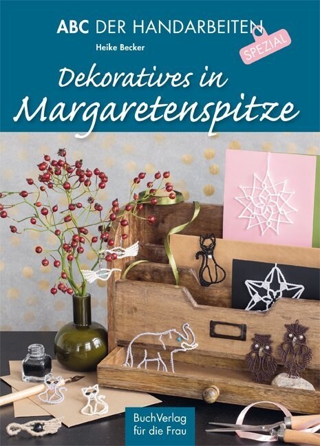 Dekoratives in Margaretenspitze (Paperback)