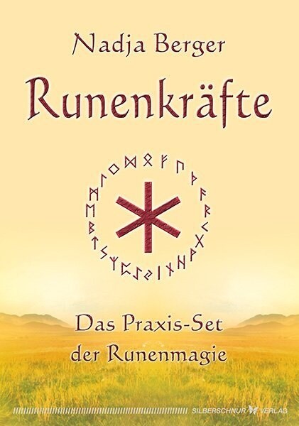 Runenkrafte, m. 24 Runenkarten (Paperback)