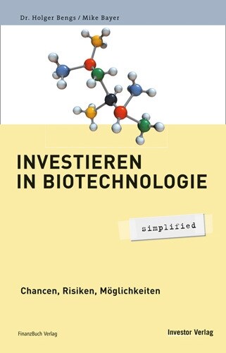 Investieren in Biotechnologie - simplified (Paperback)