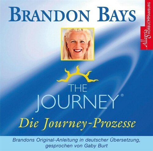 The Journey - Die Journey-Prozesse, 2 Audio-CDs (CD-Audio)