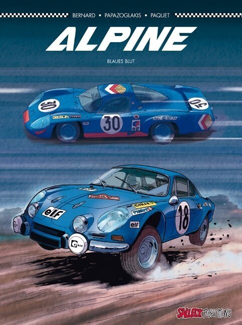 Alpine (Hardcover)