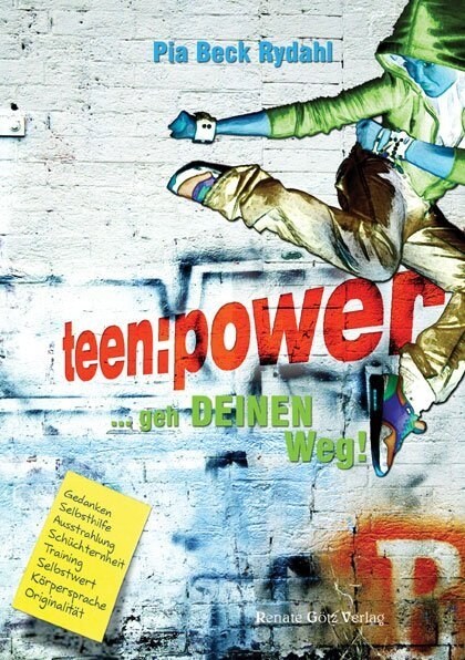 Teenpower (Paperback)