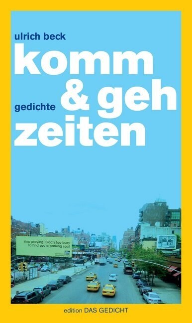 komm & geh zeiten (Hardcover)