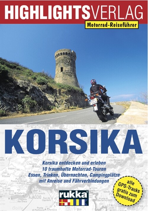 Korsika (Paperback)