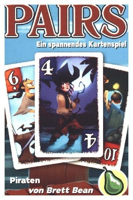 PAIRS, Piraten (Spiel) (Game)