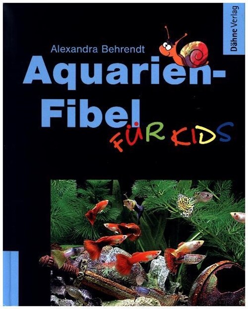 Aquarien-Fibel fur Kids (Hardcover)