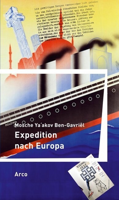 Expedition nach Europa (Paperback)