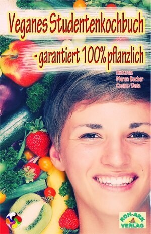 Veganes Studentenkochbuch (Hardcover)