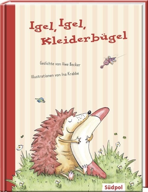 Igel, Igel, Kleiderbugel (Hardcover)