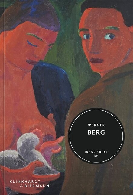 Werner Berg (Hardcover)