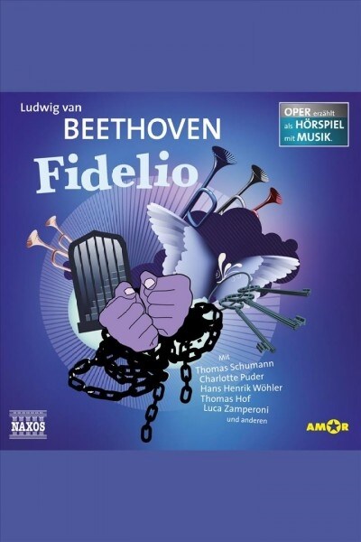 Fidelio, Audio-CD (CD-Audio)