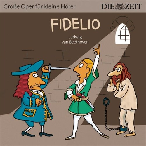 Fidelio, 1 Audio-CD (CD-Audio)