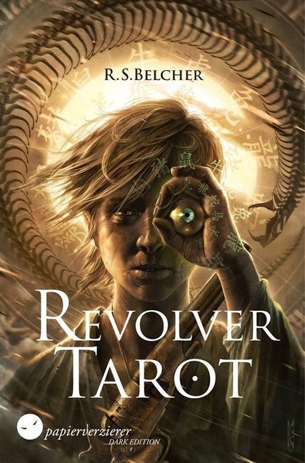 Revolver Tarot (Hardcover)