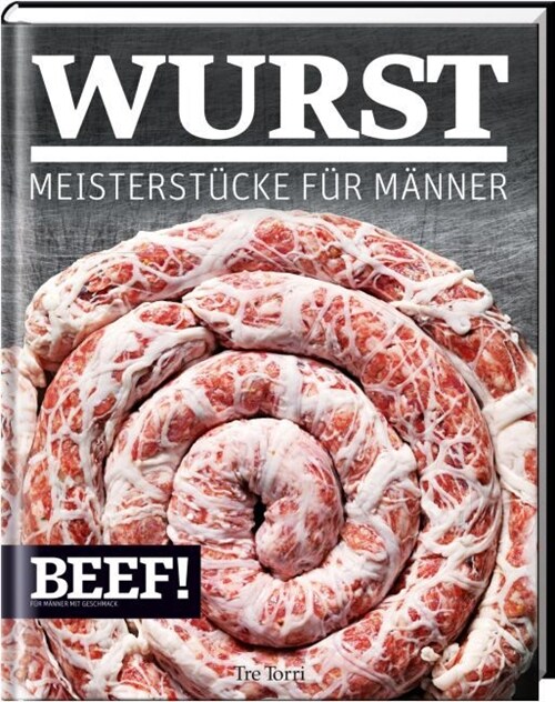 BEEF! WURST (Hardcover)