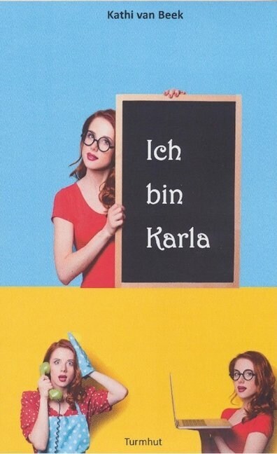 Ich bin Karla (Paperback)